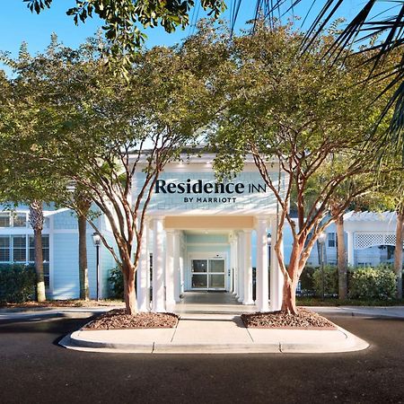 Residence Inn By Marriott Charleston Mt. Pleasant Mount Pleasant Exterior photo