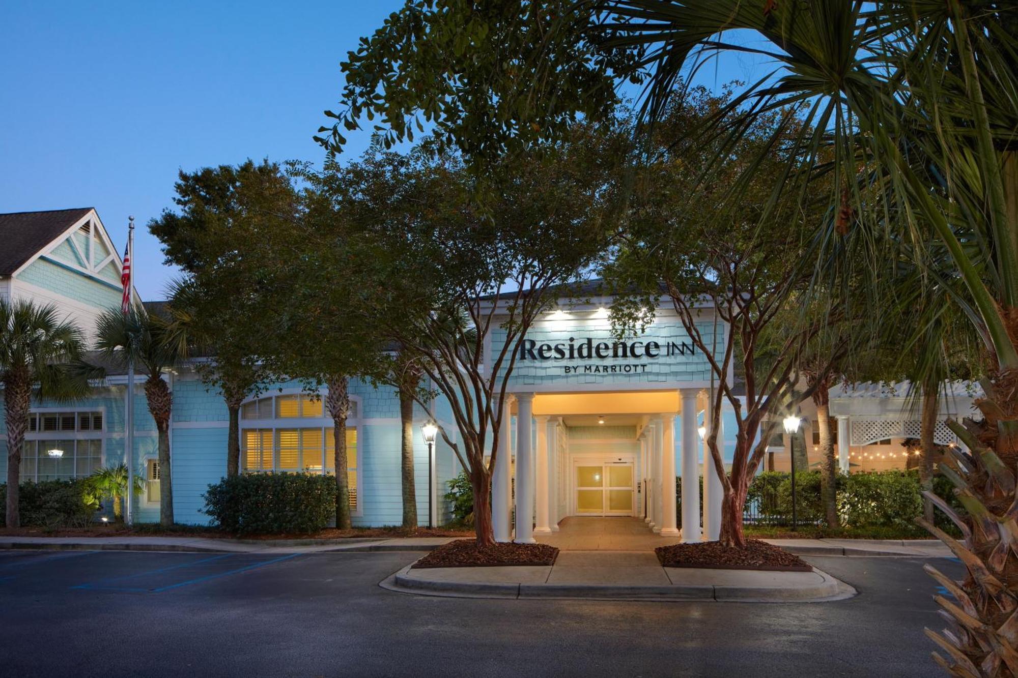 Residence Inn By Marriott Charleston Mt. Pleasant Mount Pleasant Exterior photo
