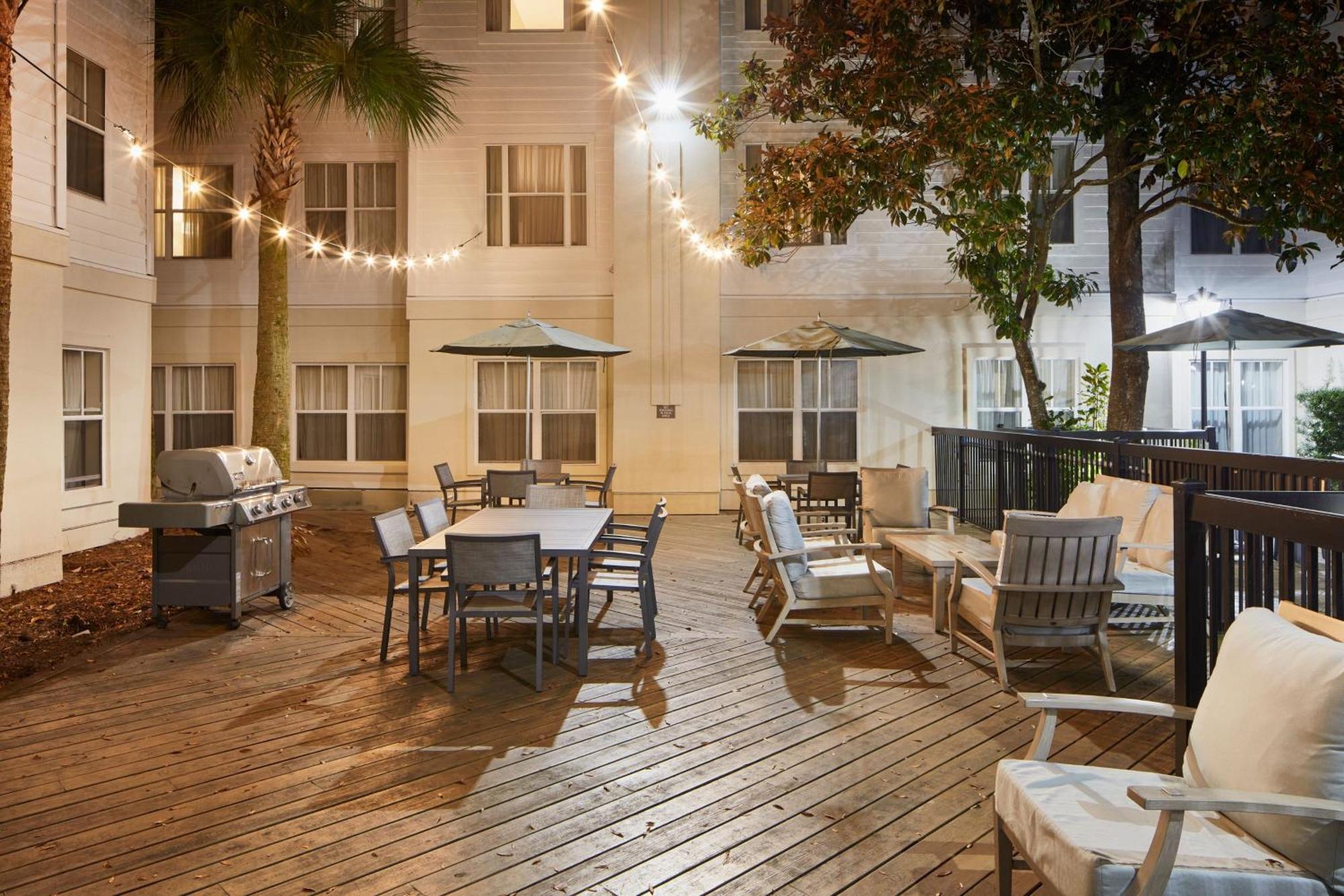 Residence Inn By Marriott Charleston Mt. Pleasant Mount Pleasant Exterior photo