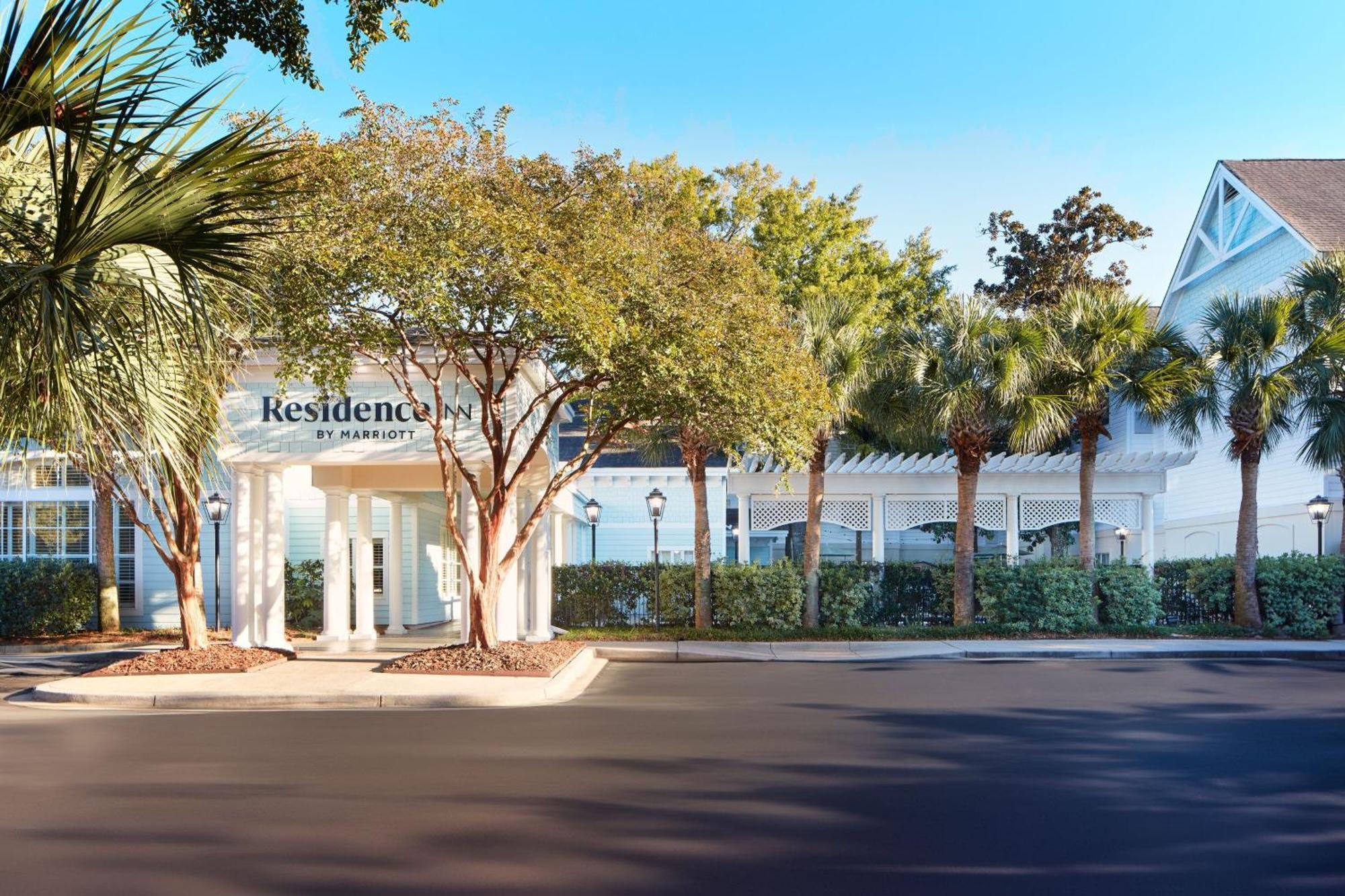 Residence Inn By Marriott Charleston Mt. Pleasant Mount Pleasant Exterior photo