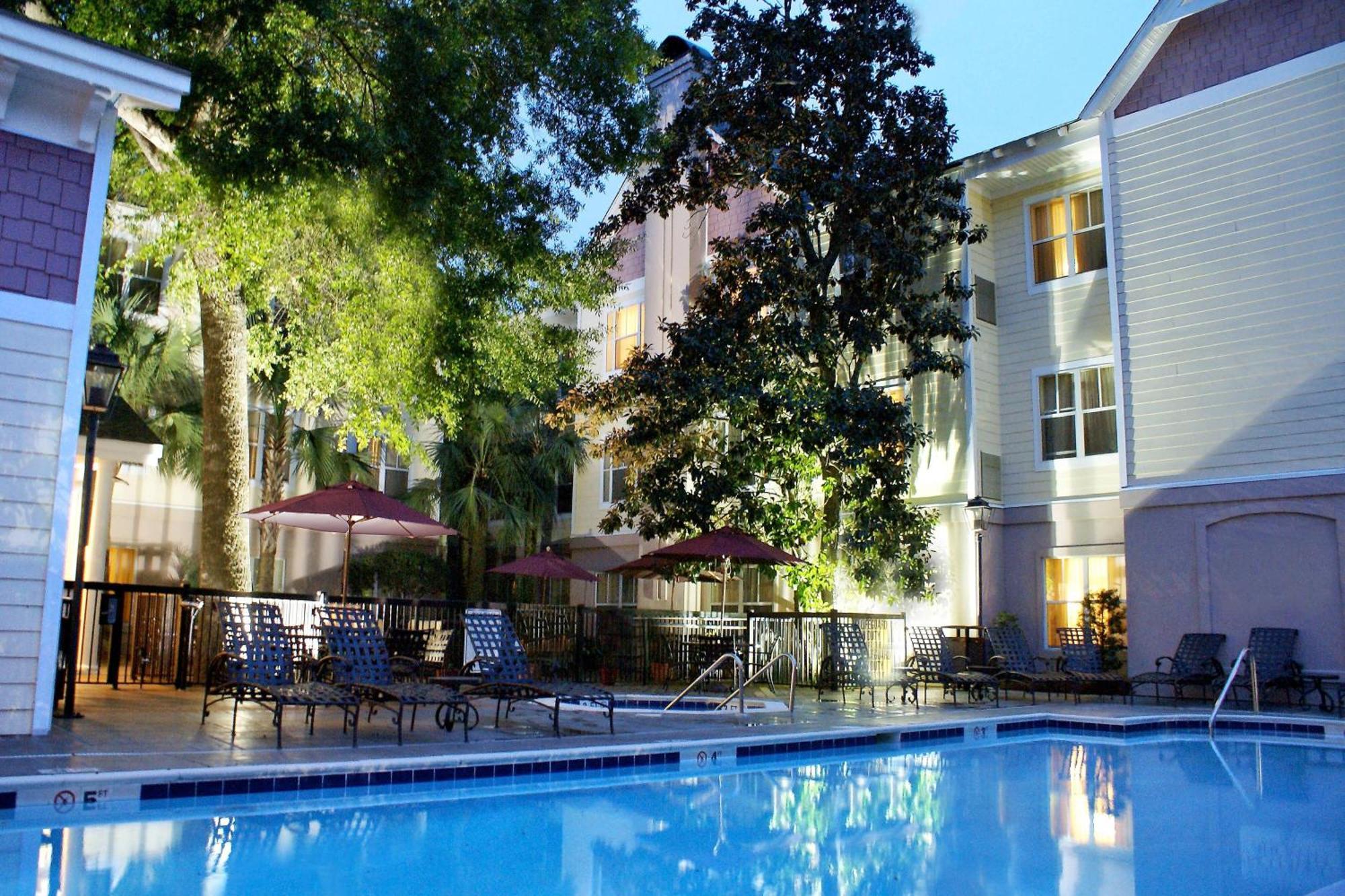 Residence Inn By Marriott Charleston Mt. Pleasant Mount Pleasant Exterior photo